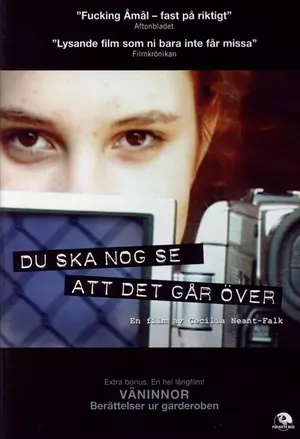 Du ska nog se att det går över filmplakat