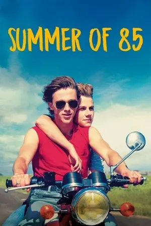 Summer of 85 filmplakat
