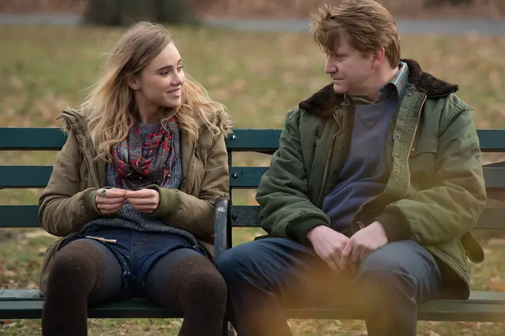Filmoteket - The Girl Who Invented Kissing