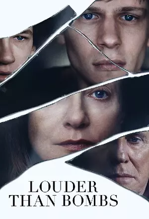 Louder Than Bombs filmplakat