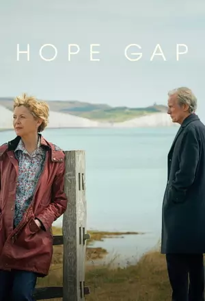 Hope Gap filmplakat