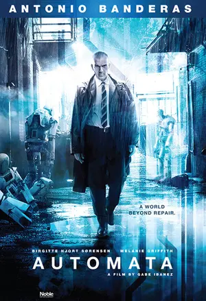 Automata filmplakat