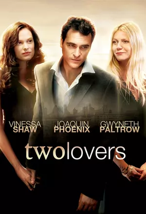 Two Lovers filmplakat