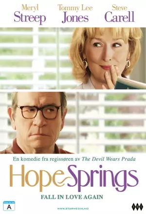 Hope Springs filmplakat