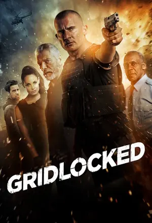 Gridlocked filmplakat