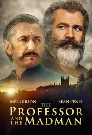 The Professor and the Madman filmplakat