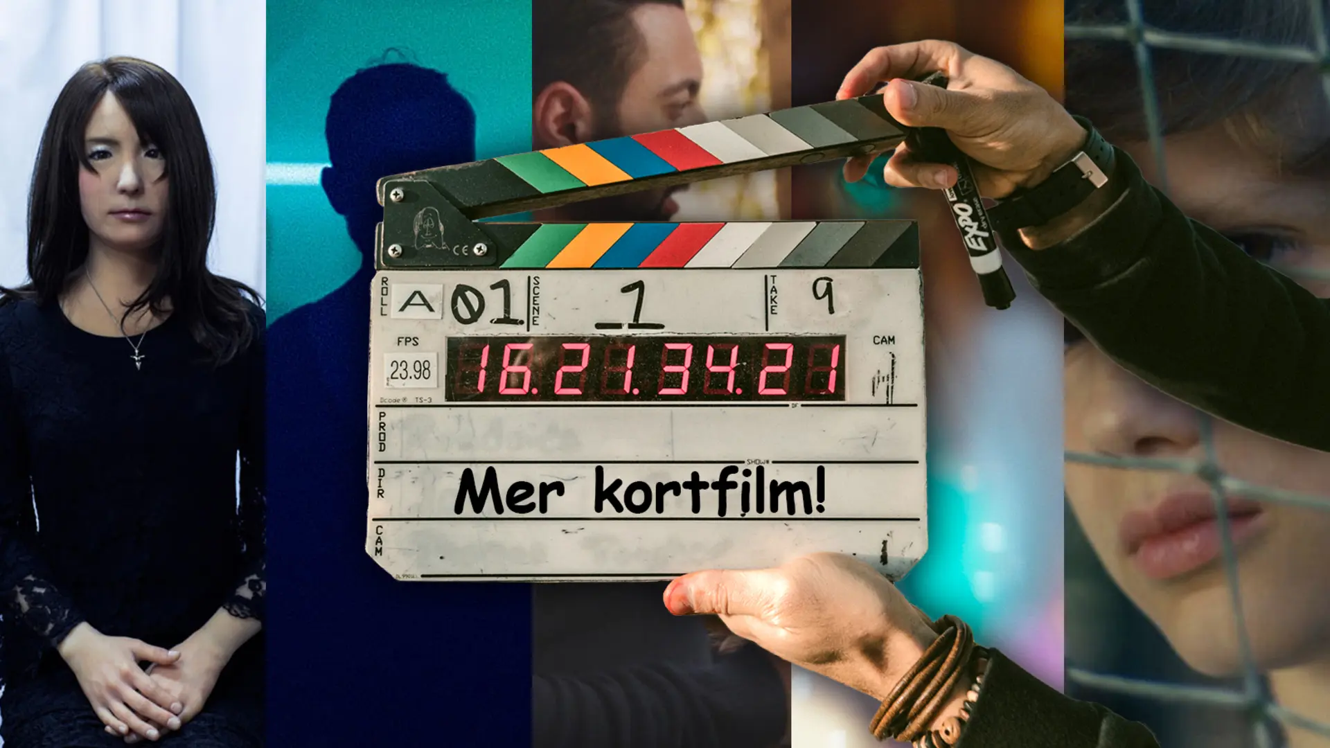 #Kortfilmer i augusti