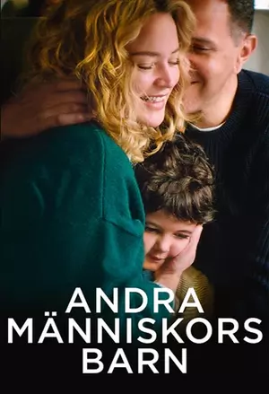 Andra människors barn filmplakat