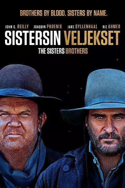 The Sisters Brothers Poster