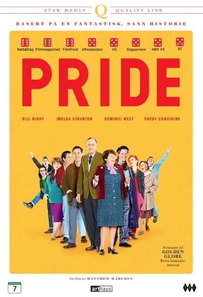 Pride filmplakat