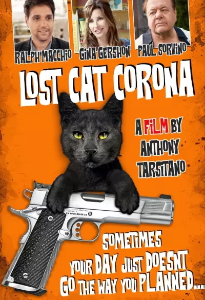 Lost Cat Corona filmplakat