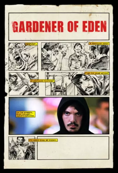 Gardener of Eden filmplakat