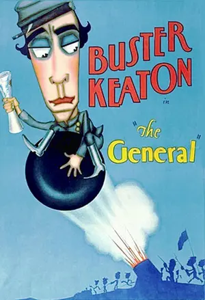Så går det till i krig filmplakat