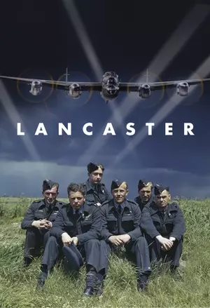 Lancaster filmplakat