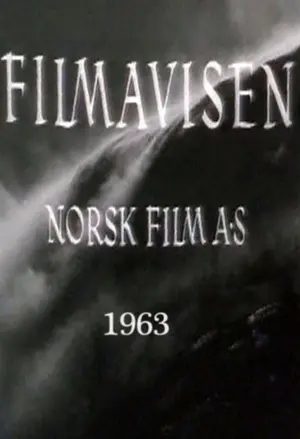 Filmavisen 1963 filmplakat