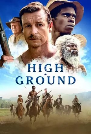 High Ground filmplakat