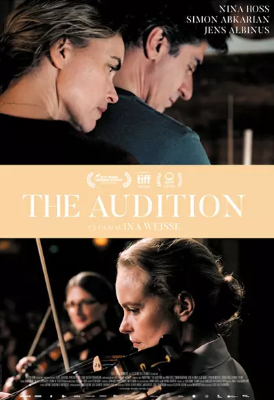 The Audition Poster