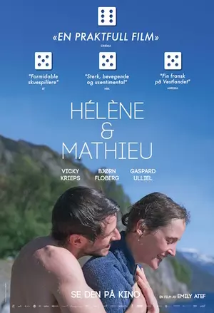 Helene & Mathieu filmplakat