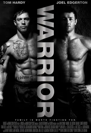 Warrior filmplakat
