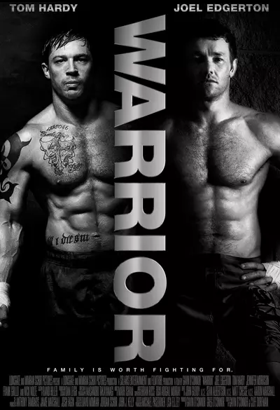 Warrior Poster