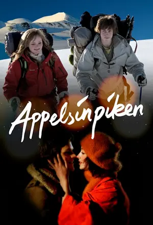 Appelsinpiken filmplakat
