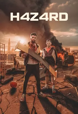 H4z4rd filmplakat