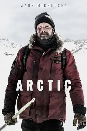 Arctic filmplakat