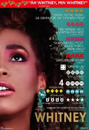 Whitney filmplakat