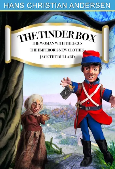 H.C. Andersen Äventyr ep 1 Poster