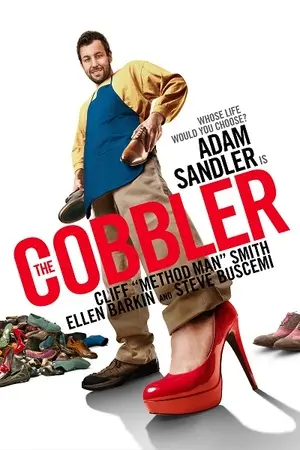 The Cobbler filmplakat