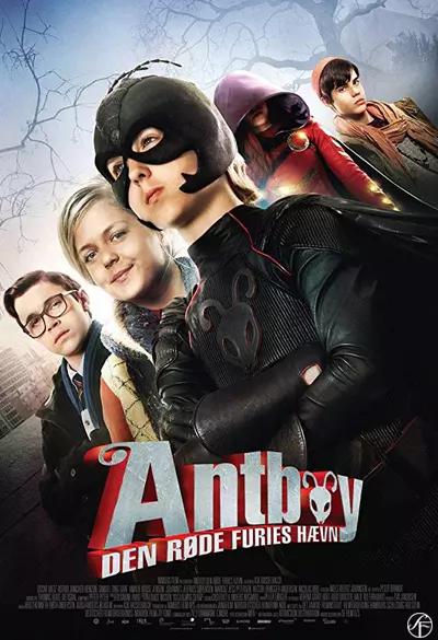 Antboy 2 Poster