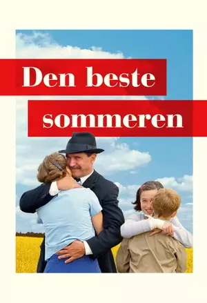 Den beste sommeren filmplakat