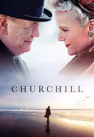 Churchill filmplakat