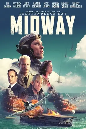 Midway filmplakat