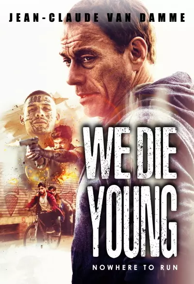 We Die Young filmplakat
