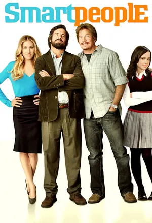 Smart People filmplakat