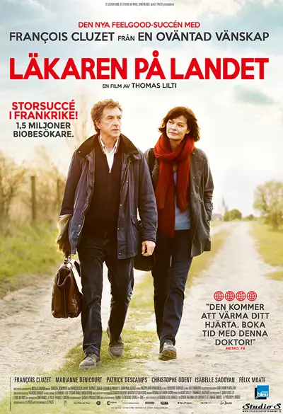 Läkaren på landet Poster