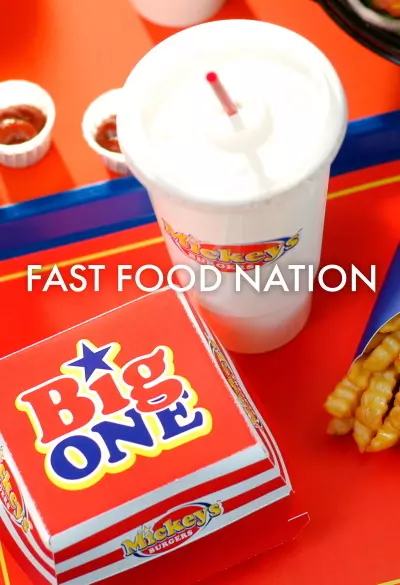 Fast Food Nation filmplakat