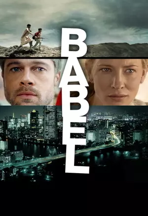 Babel filmplakat