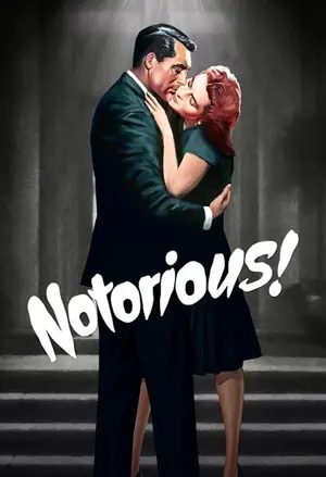 Notorious filmplakat