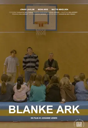 Blanke ark filmplakat