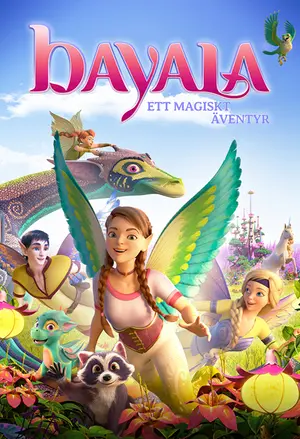 Bayala - Ett magiskt äventyr filmplakat