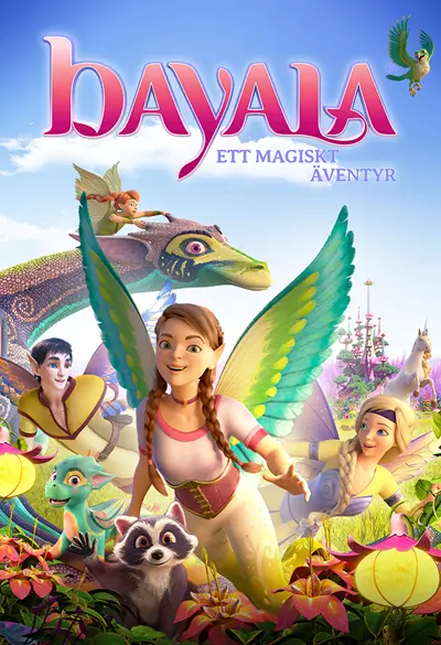 Bayala - A magical adventure Poster