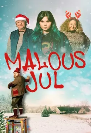 Malous jul filmplakat