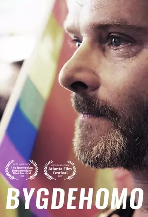 Bygdehomo filmplakat