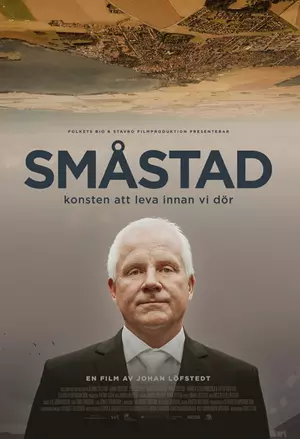 Småstad filmplakat