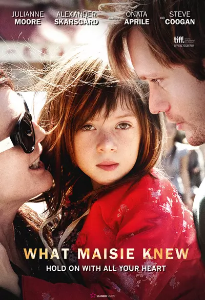 What Maisie knew Poster