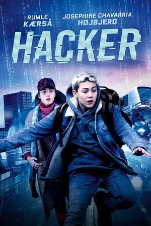 Hakkeri filmplakat
