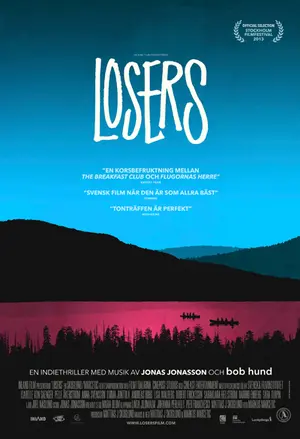 Losers filmplakat