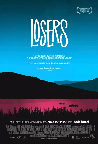 Losers Poster